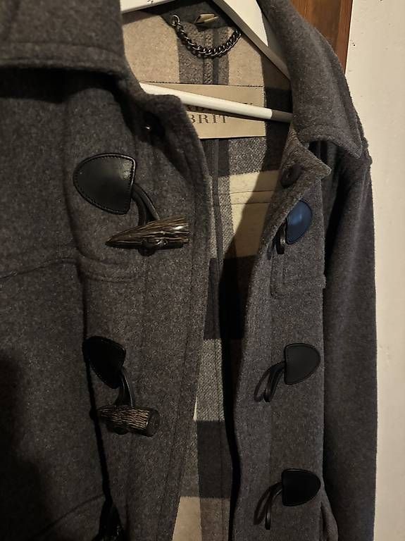 Burberry Mäntel: Burberry Mantel – Gebraucht aus Novaggio von cloului 1