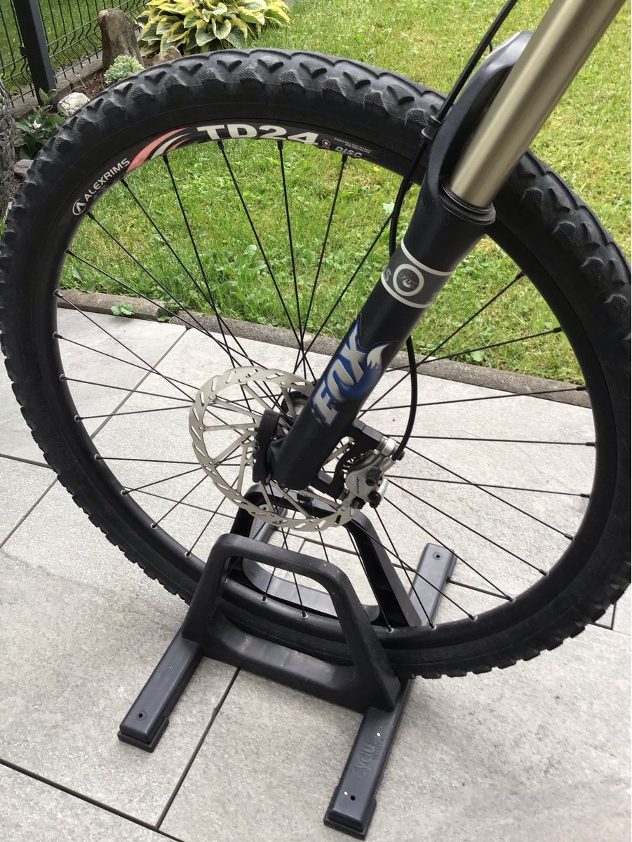 Scott Biciclette: Top Hardteil MTB Scott Genius Fully Suspension – Usato da Buchs SG venduto da tin_59XL 6
