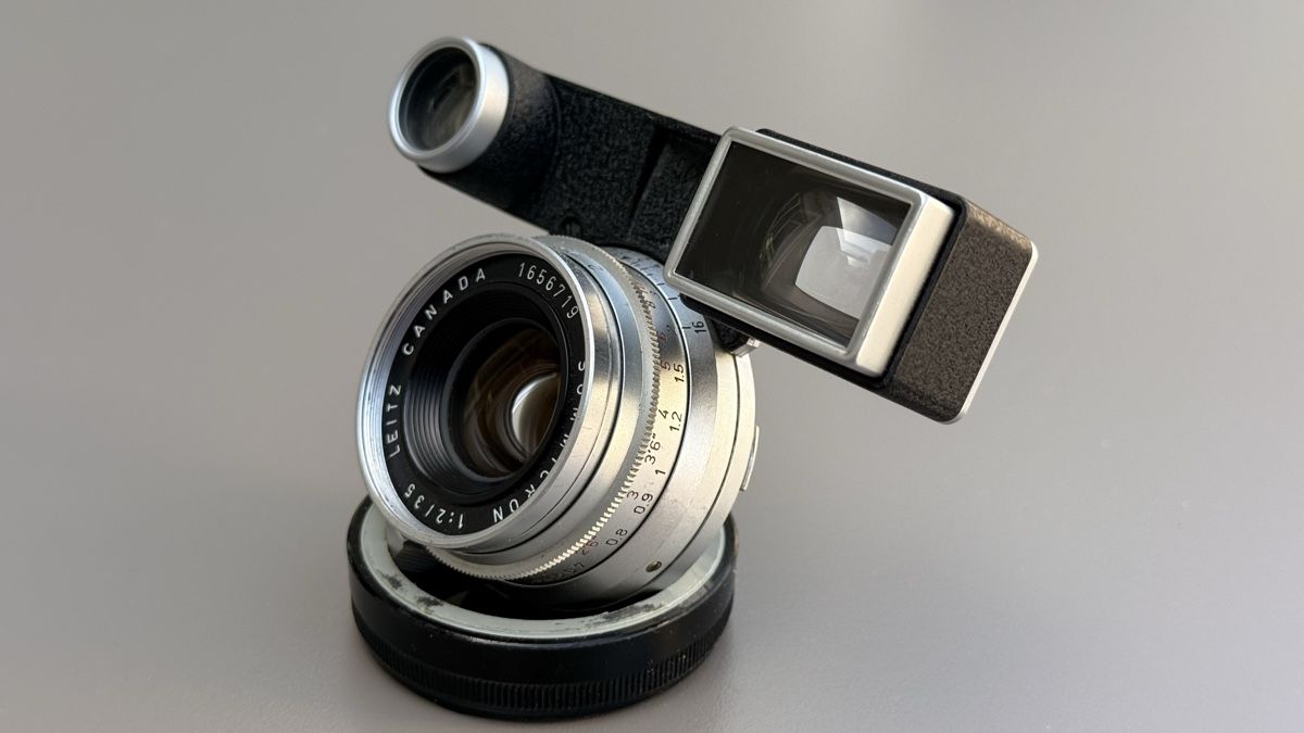 Leica Obiettivi: Leica Leitz 35mm f/2.0 Summicron 8 elements/ mit Brille – Usato da Rümlang venduto da Ifyouleavethestreet_ 2