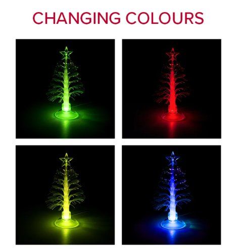 Tutte le decorazioni: Weihnachtsbaum farbwechselnd USB LED – Nuovo e nell'imballaggio originale da Oftringen venduto da hotdeals57 1