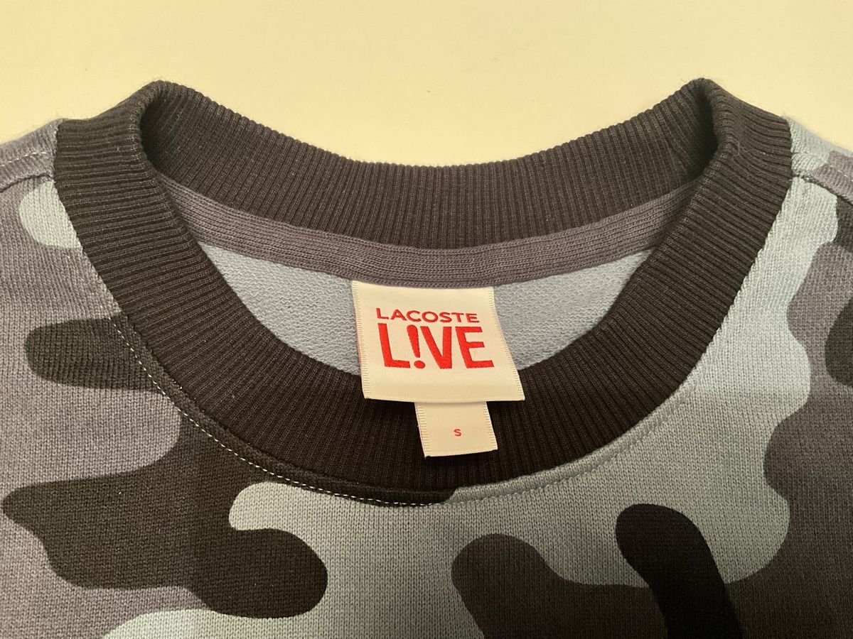 Lacoste Maglioni & Felpe: Pullover, LACOSTE, super QUALITÄT! – Usato da Stäfa venduto da Rbeerli0 4