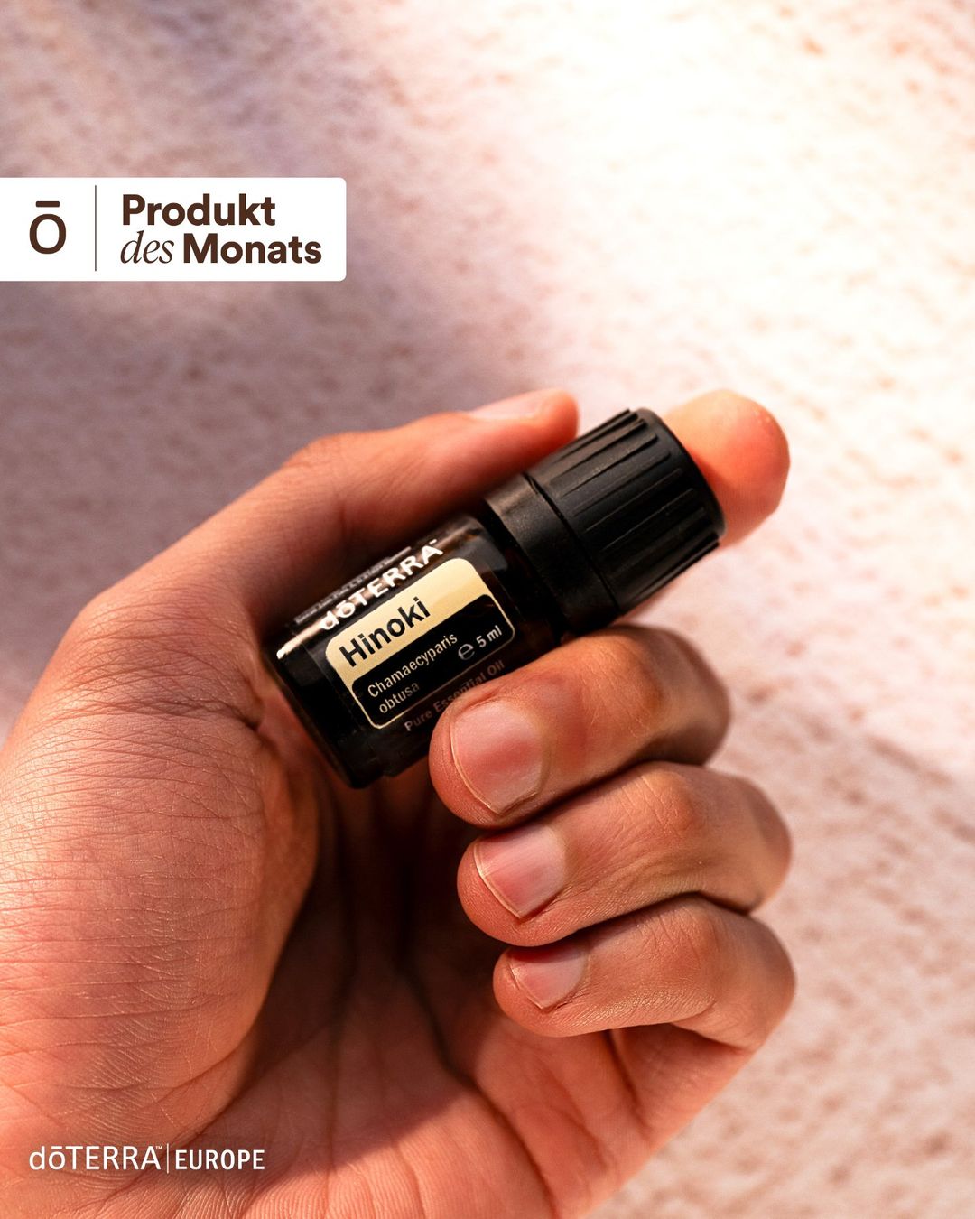Doterra Ätherische Öle: dōTERRA Hinoki ätherisches Öl 5 ml – Neu und originalverpackt aus Olten von Duft-Atelier-Schweiz 2