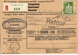 R - Schmerikon - Umiken 1966