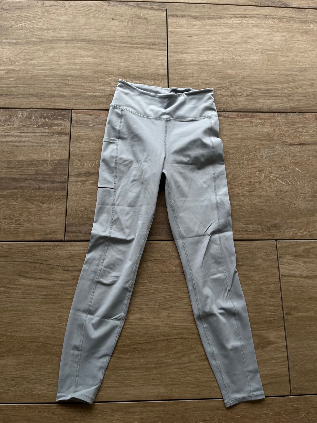 H&M Leggings: Sportleggins hellblau – Gebraucht aus Zuzwil SG von dieschnellemichelle 3