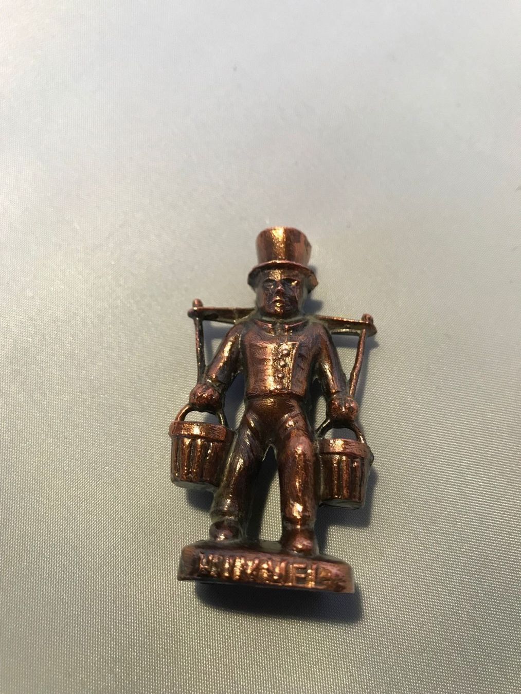 Statuette: Statue Hummel Mors – Usato da Hagendorn venduto da Pokecollectorch 7