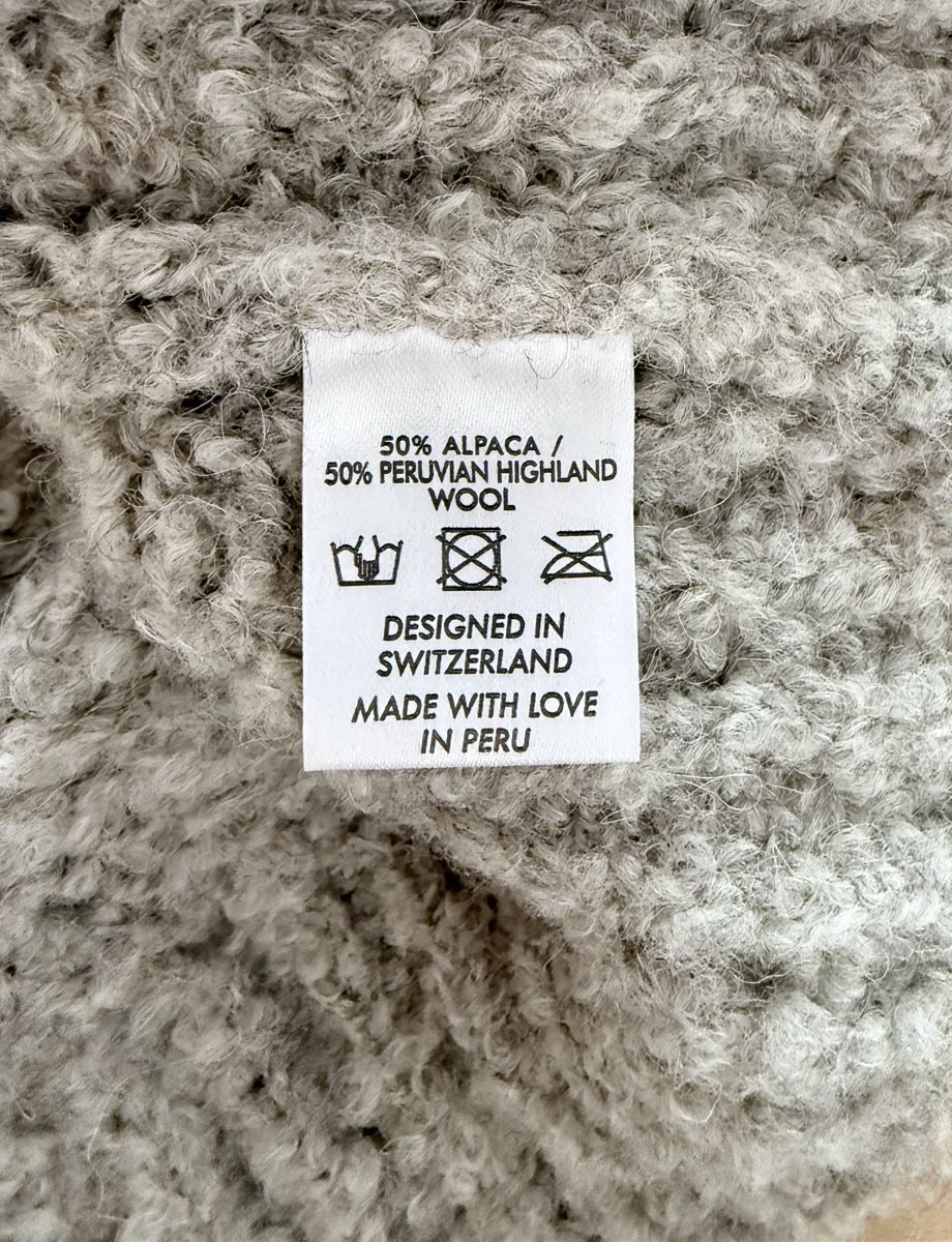 Jungle Folk Pullover & Sweatshirts: Jungle Folk Strickpullover – Neu (gemäss Beschreibung) aus Hilterfingen von sAs_mxp 2
