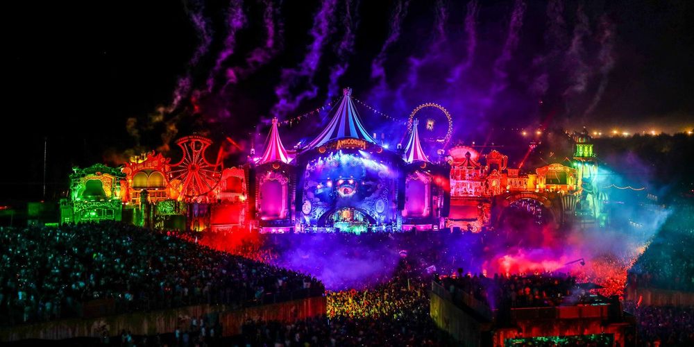 TOMORROWLAND 2025 IN BELGIEN ZUGANGSCODE Kaufen auf Ricardo