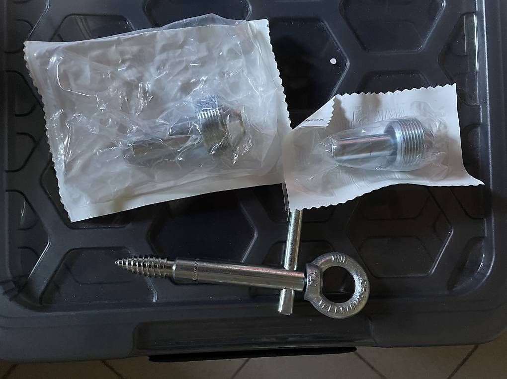 Tutti gli attrezzi: Outils professionnels Sanipex – Usato da Sonceboz-Sombeval venduto da msap 4