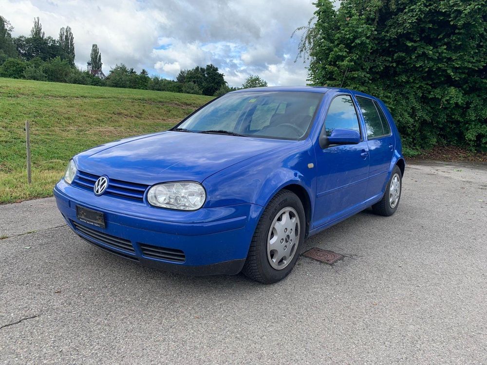 Golf 4 Gti Kaufen