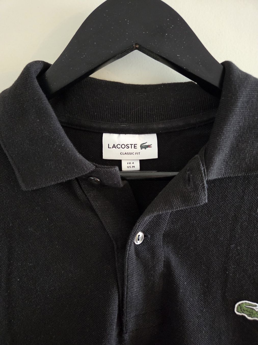 Lacoste Magliette Polo: Lacoste Polo Shirt – Usato da Zürich venduto da Valerio__ 2