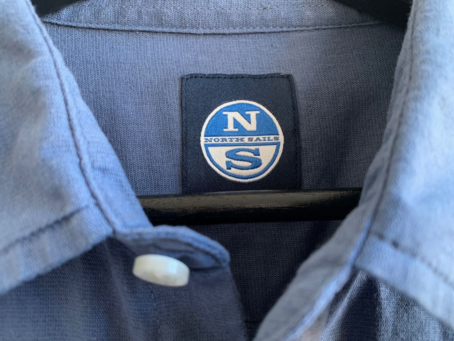 Hemden: Cooles Herren Hemd von North Sails – Gebraucht aus Bern von Fraeuleinhonig 2