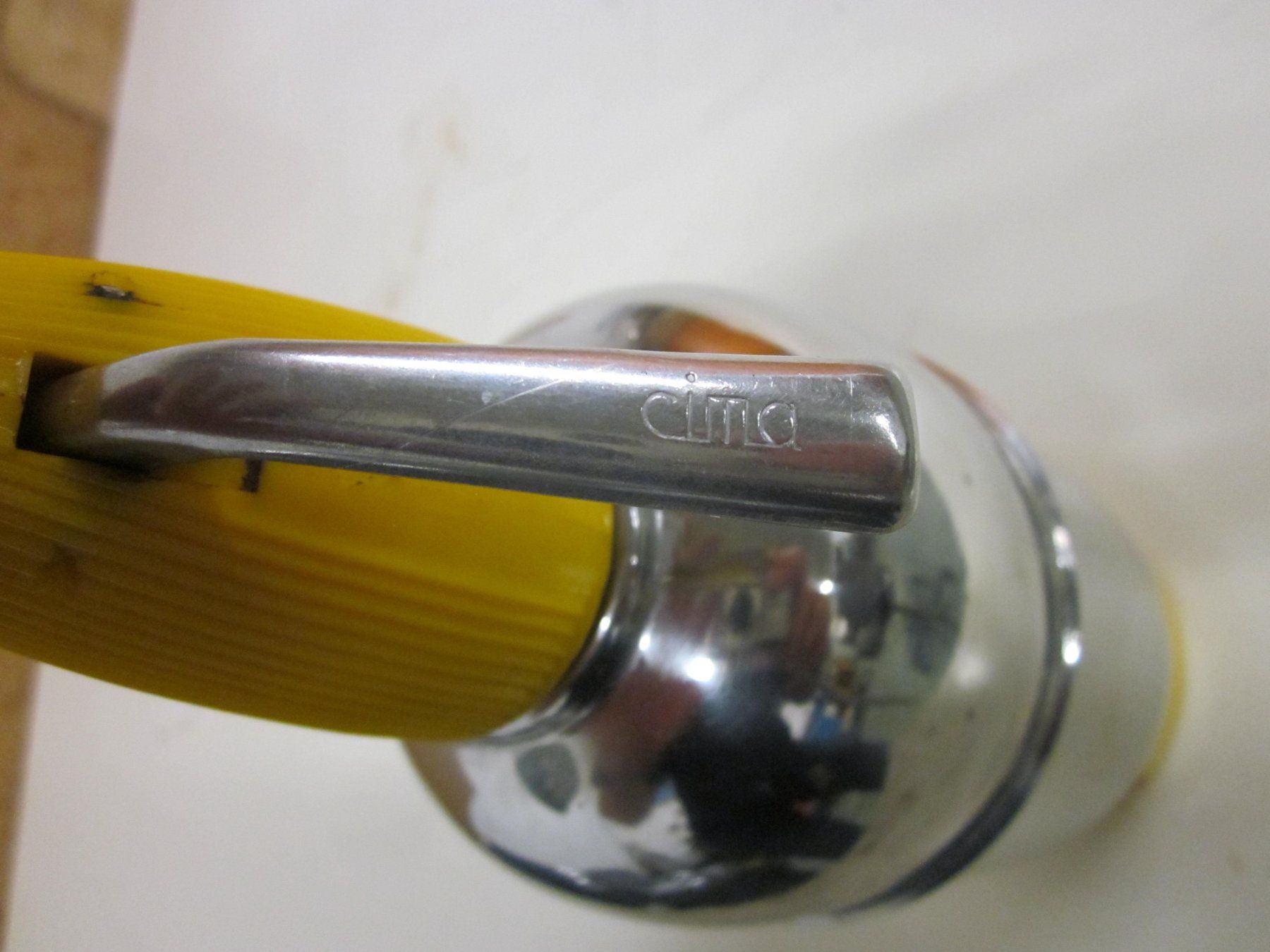 Bottiglie: SUZE Antik Siphon 1950 Siphonflasche Design Loft – Usato da Grand-lancy venduto da kohler333 3
