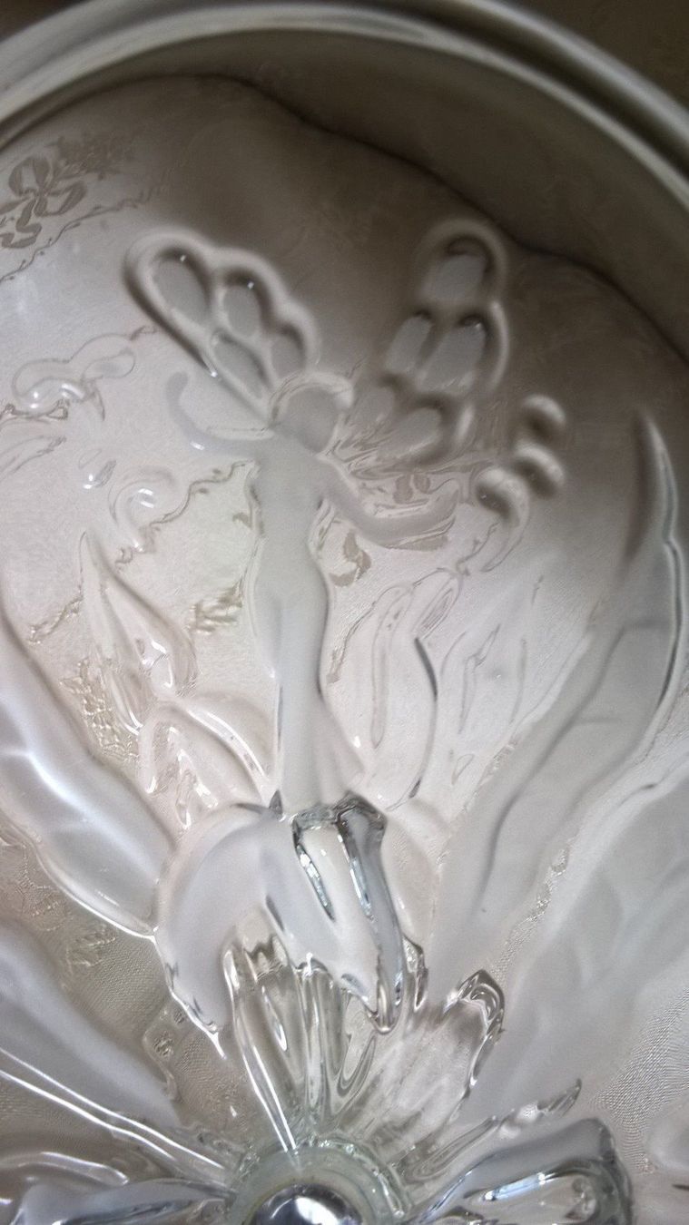 Gläser: Vintage Glas-Anbieterschale – Gebraucht aus Rheinfelden von Cleopatra2000 5