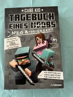 Minecraft Tagebuch eines Noobs Mega-Kriegers, 257 Seiten