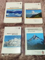5 SAC Bücher: Bergsport, Hochtouren Wallis, Wetterkunde