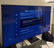 Tv Samsung 85“  214 cm