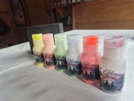 Glow Paint Set 6 Farben Holzkiste 
