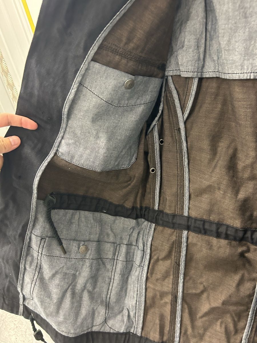 Levi's Vestes: Levi‘s Übergangsjacke Jeansstoff – D'occasion à Bern par floorball_zoro 3