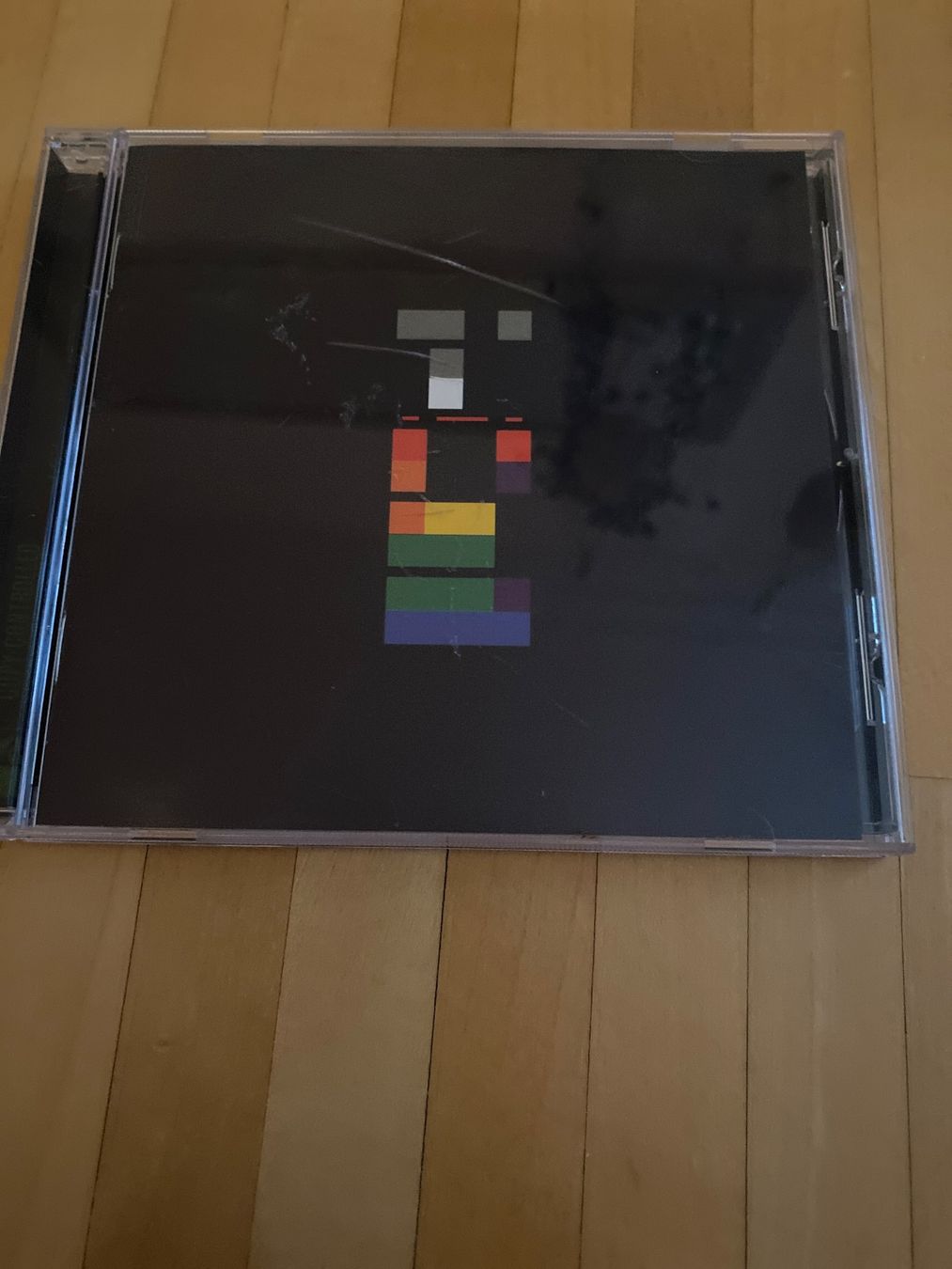 CDs: Coldplay – Gebraucht aus Luzern von Jenaja 1