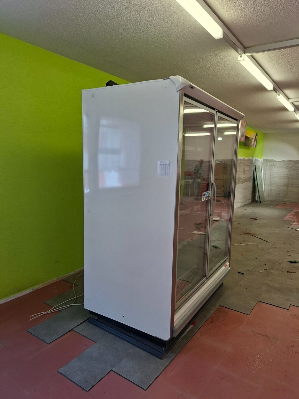 Congelatori: Tiefkühlschrank – Usato da Ganterschwil venduto da Waespetech