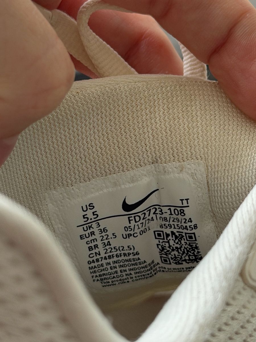 Nike Damenschuhe: Nike Pegasus 41 Running Shoes - Cream, EU 36 – Gebraucht aus Zürich von nat_2gj5 6