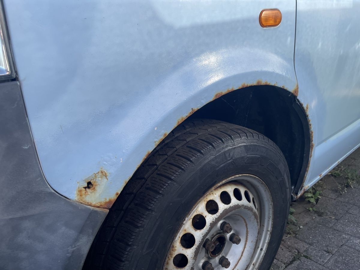 VW Automobili: VW T5 2.5 TDI  4 Motion – Difettoso da Mönchaltorf venduto da Cooltomike 4