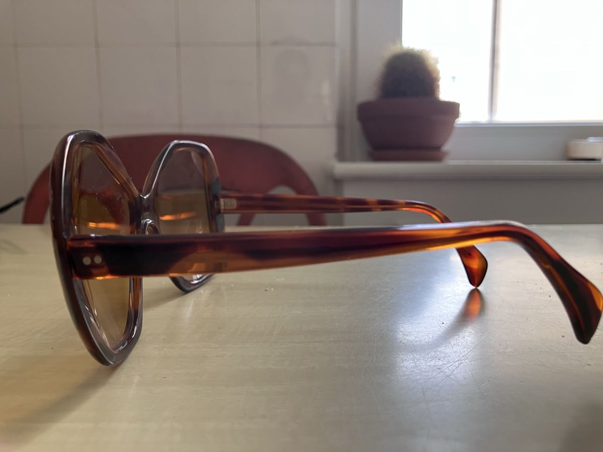 Occhiali & Lenti: Lunettes vintage 1970s – Usato da lausanne venduto da ZeldaZonk58 3
