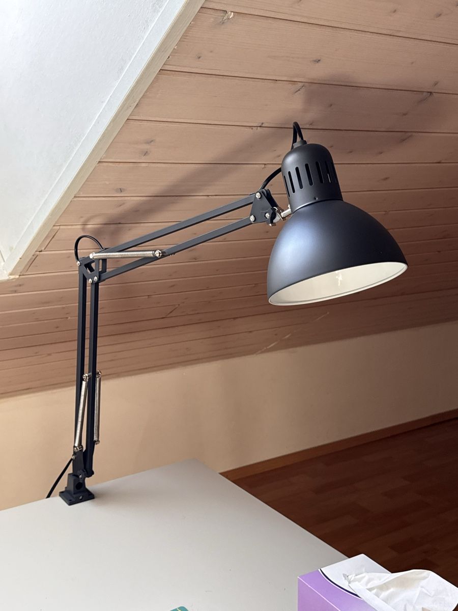 Ikea Lampen: Lampe de bureau  – Gebraucht aus Ecublens VD von daw_6d7j 3