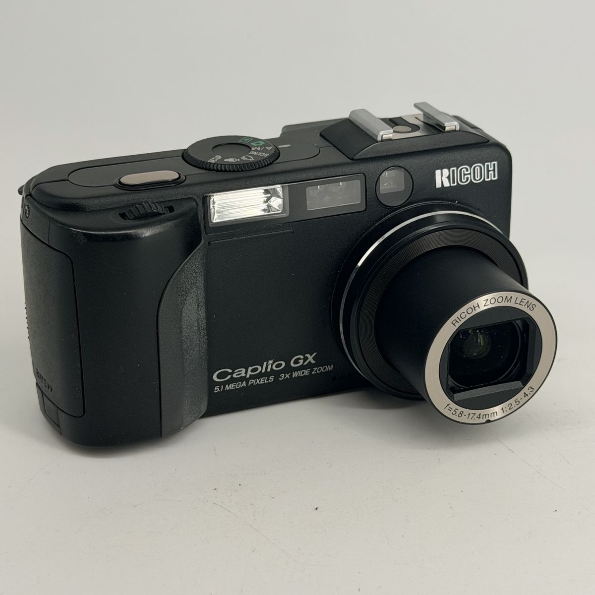 Ricoh Appareil photo: Ricoh Caplio GX – Compact expert vintage – D'occasion à Vessy par _Callidus_ 2