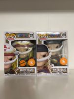 Funko Whitebeard Common + Chase - one piece