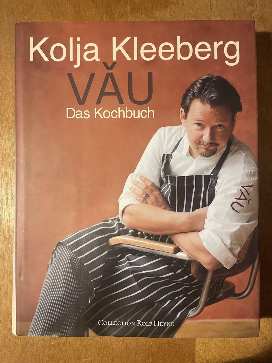 Libri: Kolja Kleeberg. VÂU – Usato da Zürich venduto da WWehrle