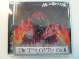 HELLOWEEN - The Time of the oath  (2 CD's, vergriffen)