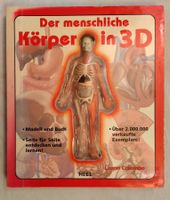 Der menschliche Körper in 3D / Buch mit Modell  ab Fr. 8.-
