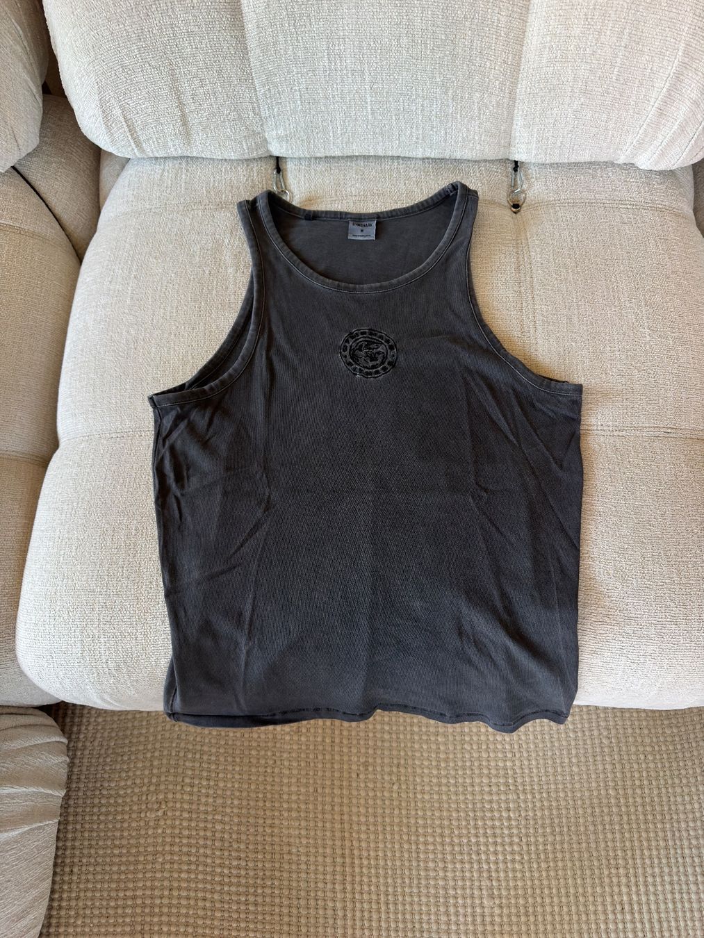 Gymshark T-shirt: Gymshark | Tanktop – Nuovo (secondo la descrizione) da Horgen venduto da onur_5 2