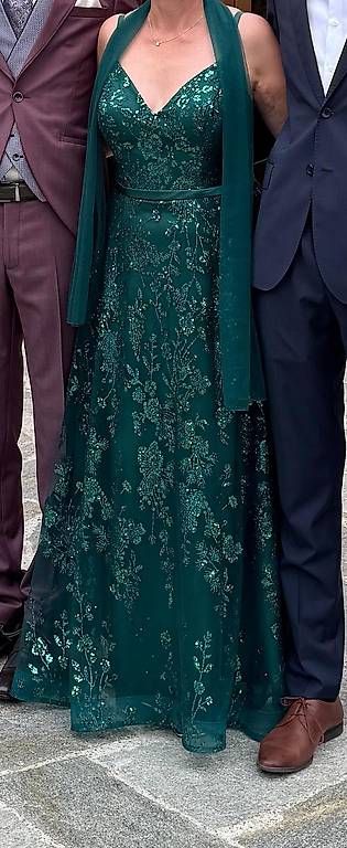 Robes: festliches Kleid  – D'occasion à Flums par sandra1109 2
