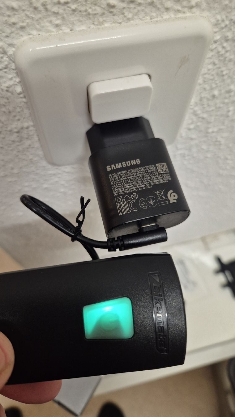 Ersatzteile: velolicht – Gebraucht aus Buchs AG von EasyPeasy 5