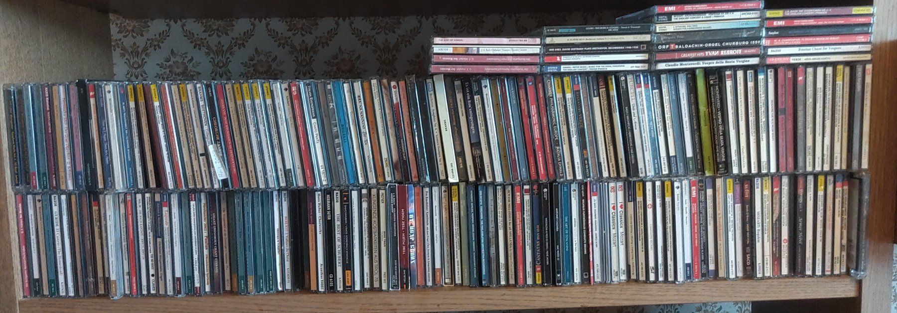 CDs: Grosse CD Sammlung – D'occasion à Basel par Basler_bieter 1