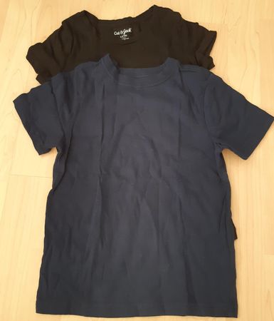 Mädchen T-Shirts, Gr. S 6-7-Jährige, Marke: Cat&Jack + GAP
