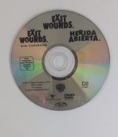 Exit Wounds - Die Copjäger DVD Action mit Steven Seagal!