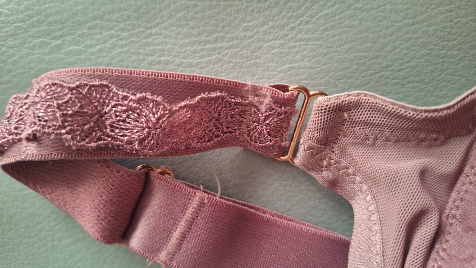 Triumph Altra biancheria intima: Triumpf Florale  Bügel BH  Gr. 85 G – Usato da Dornach venduto da majo8689 7