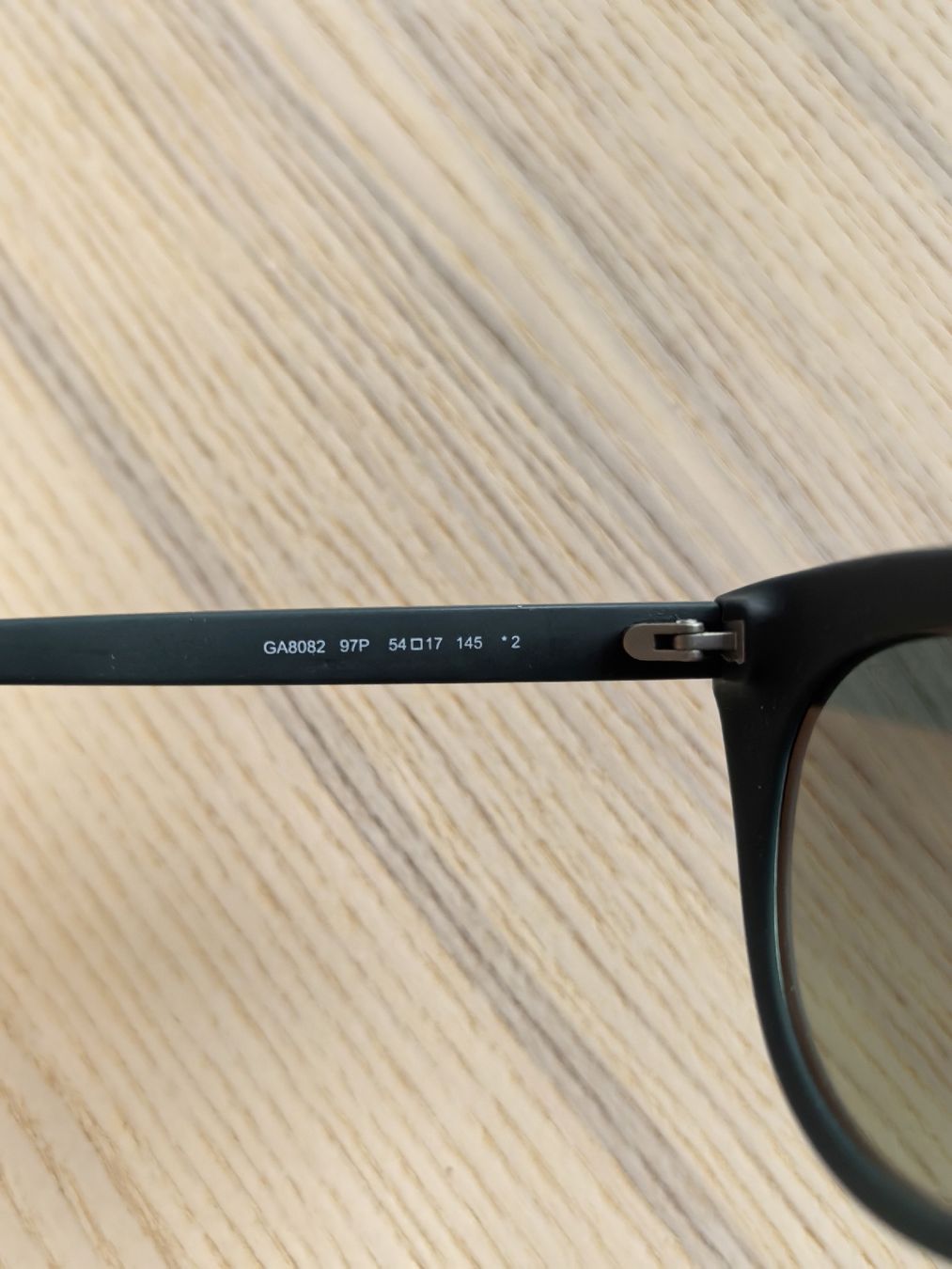 Gant Occhiali & Lenti: Gant Sonnenbrille Unisex – Nuovo e nell'imballaggio originale da Bad Ragaz venduto da AKahlon 3