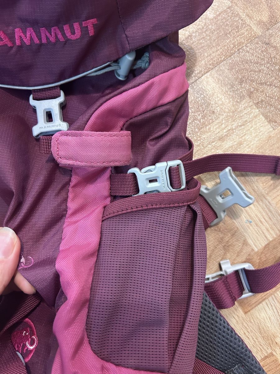 Mammut Borse & Zaini: Mammut Kinderrucksack – Usato da Jona venduto da Tidy76 3