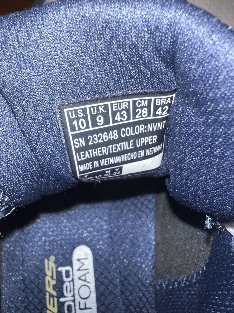 Skechers Scarpe da uomo: Skechers Air Cooled Memory Foam – Nuovo (secondo la descrizione) da Reinach AG venduto da CAM_83 4