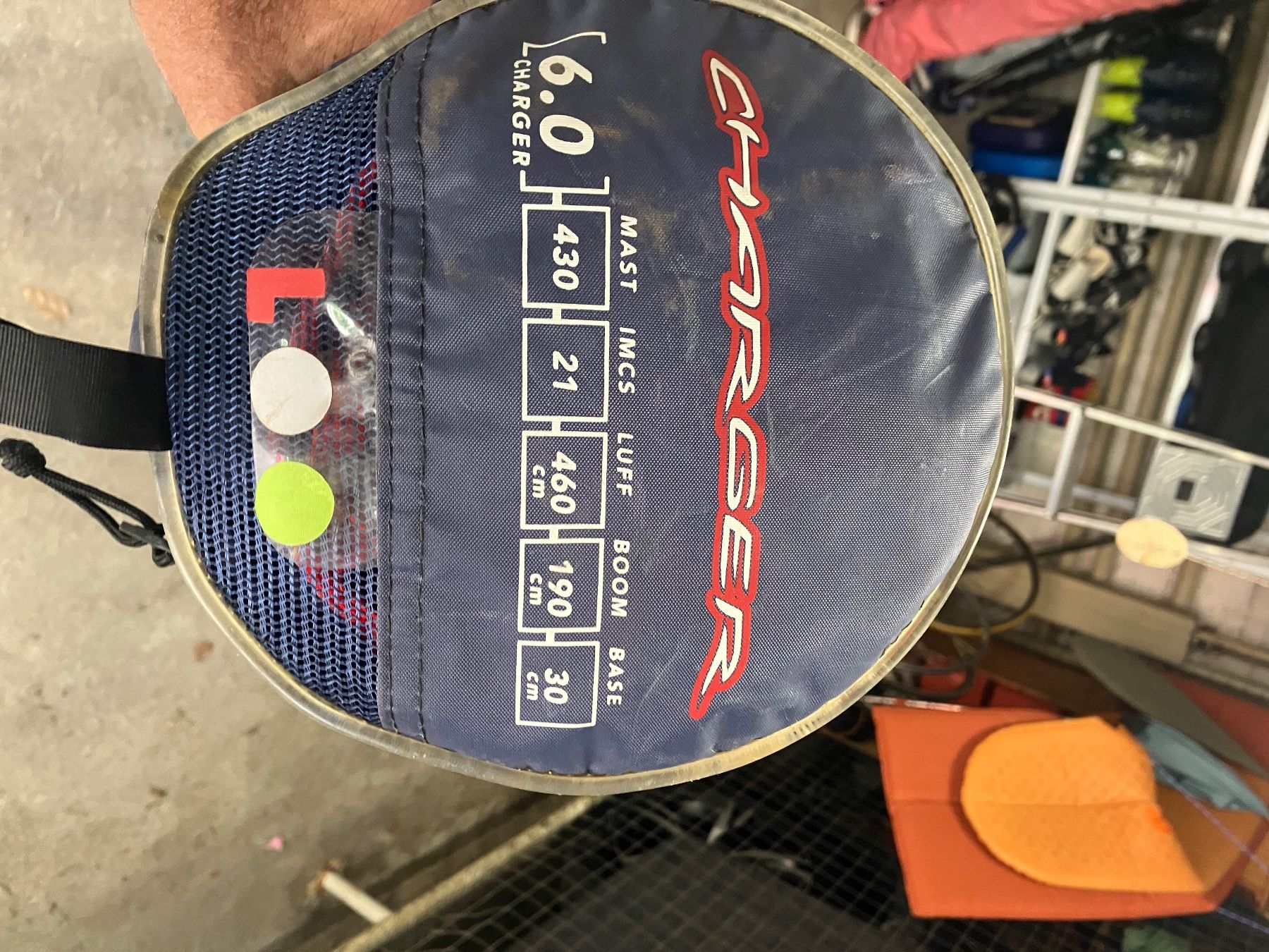 Surfboards & Schwimmbrette: Windsurfausrüstung – Gebraucht aus Zürich von maga42 8