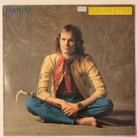 Harpo - Moviestar, 1975 LP Vinyl