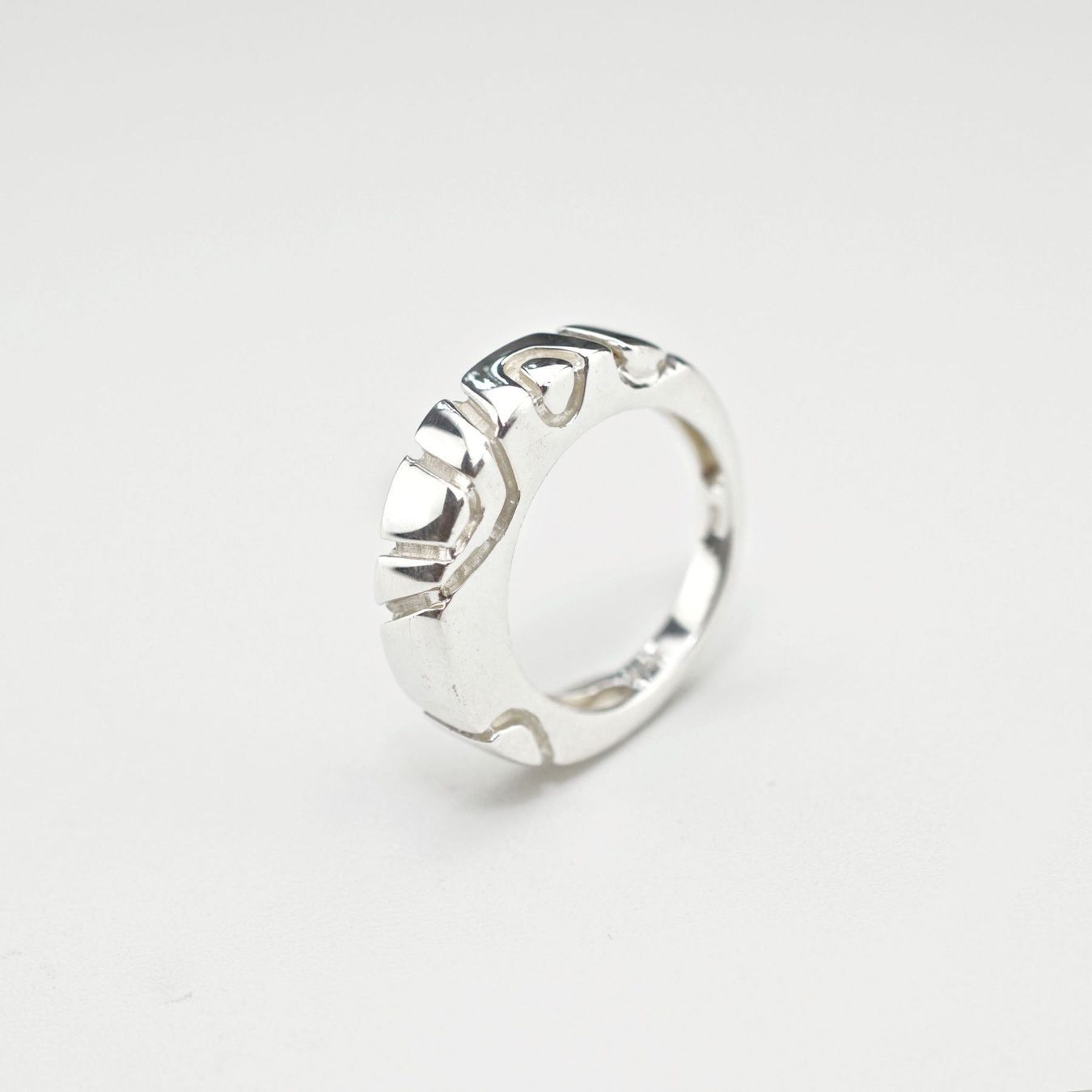 Anelli: Ring Silber 925 (R0352) – Nuovo e nell'imballaggio originale da Effretikon venduto da Joiarte