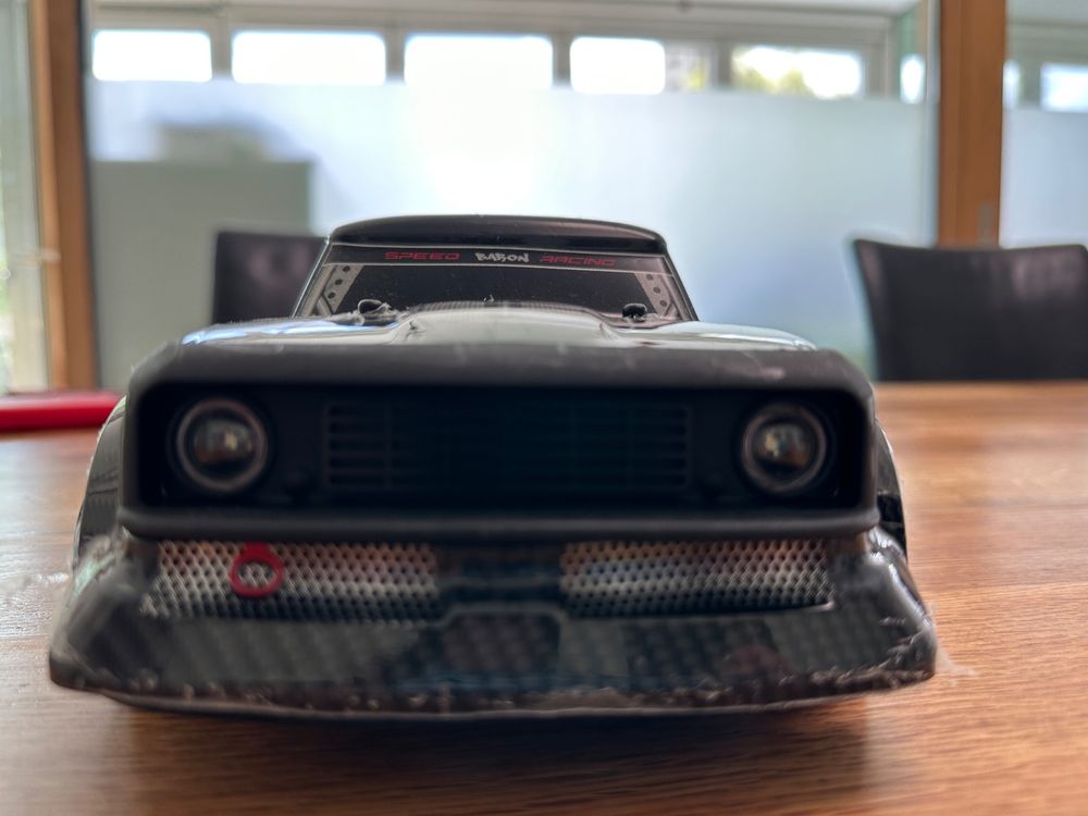 Baron Super Sport RCDriftcar Kaufen auf Ricardo