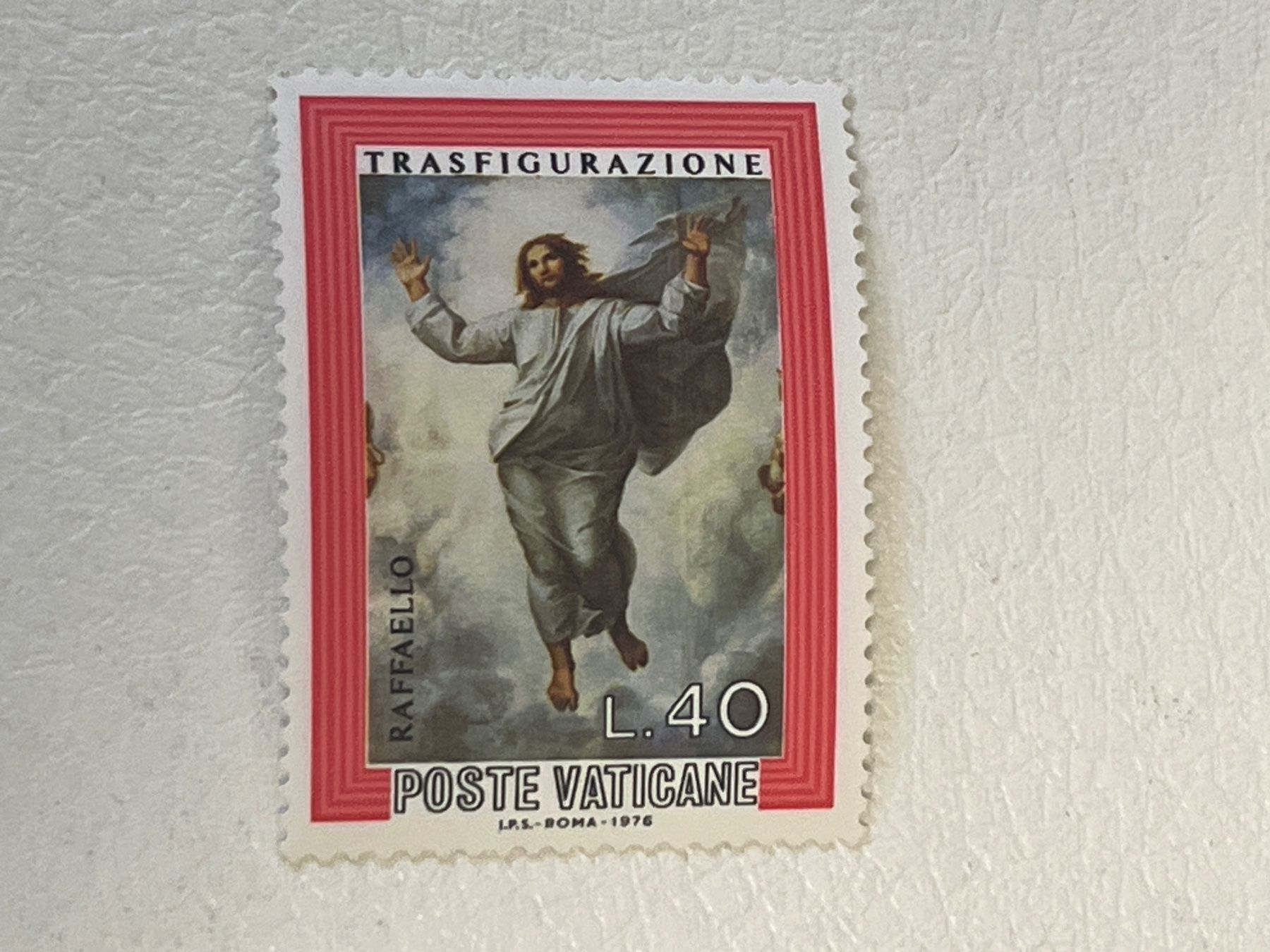 Tutti i francobolli: Briefmarke: Città del Vaticano – Usato da Chiasso venduto da AzenYa