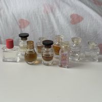Lot de 9 miniatures de parfums Yves Rocher occasion