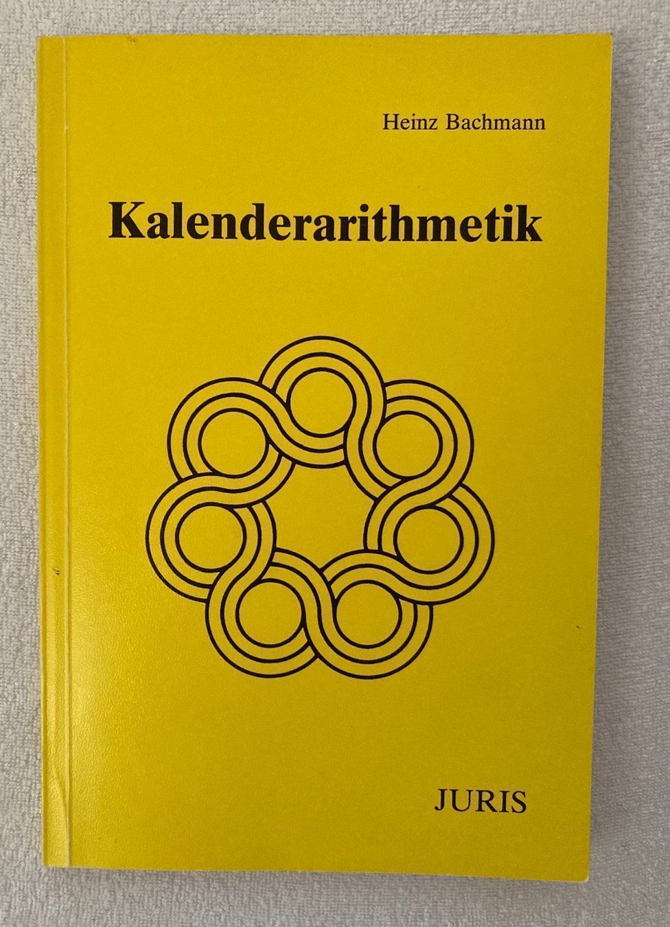 Calendari: Kalenderarithmetik – Usato da Liebefeld venduto da Rhy19